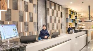 Echarm Hotel Guilin Railway Station the MixC - 6