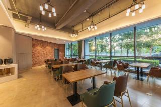 James Joyce Coffetel Tianjing First Central Hospital Nankai University - 8
