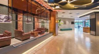 James Joyce Coffetel Tianjing First Central Hospital Nankai University - 4