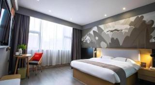 Thank Inn Hotel Guangxi Hechi Yizhou Sankeshu - 9