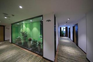 Green Tree Inn Guangxi Wuzhou 2nd Xinxing Road Liangguang Market - 6