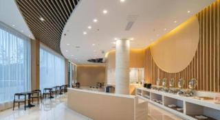 Deep Sleep Hotel Xuzhou High-Speed Railway Station East Square Oubeisha - 2