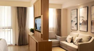 Green Tree Inn Fuyang Funan County Tianzhu Square - 2
