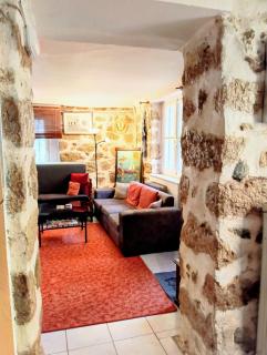 Acropolis Stone-built charming lodging 70 sq m - Athen - 3