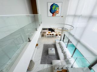 Peaceful 3BR Villa with Pool The Residence Phuket - 9