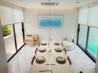 Peaceful 3BR Villa with Pool The Residence Phuket - Ban Pak Lak - 2