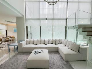 Peaceful 3BR Villa with Pool The Residence Phuket - Ban Pak Lak - 5