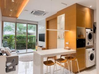 Peaceful 3BR Villa with Pool The Residence Phuket - Ban Pak Lak - 6