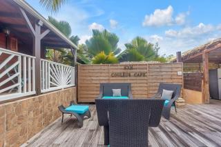 Les Cottages Couleur Café - Cozy cottage SUCRIER - 7