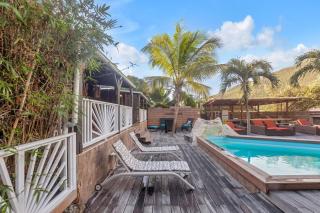 Les Cottages Couleur Café - Cozy cottage SUCRIER - 3