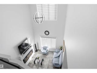Sleek Home in Trendy Community at SW, Edmonton - 5