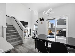 Sleek Home in Trendy Community at SW, Edmonton - 4