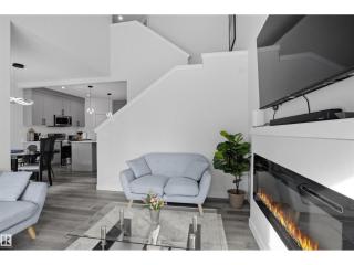 Sleek Home in Trendy Community at SW, Edmonton - 7