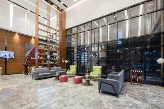 Borrman Hotel Chongzuo Guangxi Normal University for Nationalities - 3