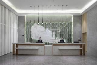 Borrman Hotel Chongzuo Guangxi Normal University for Nationalities - 1