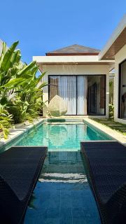 House of Rakiki Legian - 2BR Private Pool Villa in Central Legian close to Beach - 0