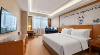 Vienna Hotel Shanghai Hongqiao National Exhibition Cente Sijing Metro Station - 4