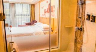 Vienna Hotel Fujian Yong'an South Railway Station - 3