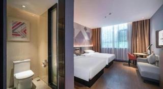 Borrman Hotel Wuzhou College Fumin Road - 2