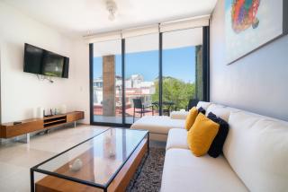 Apartment with Balcony & Pool in Playa del Carmen - 9