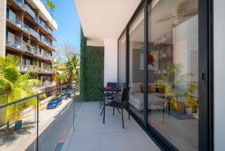 Apartment with Balcony & Pool in Playa del Carmen - 5