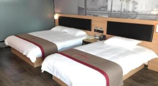 Thank Hotel Shandong Weifang North High-speed Railway Station - 2