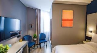 LANOU Hotel Henan Luoyang Wanda Plaza Wangfujing - 7