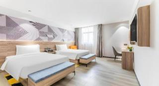 Borrman Hotel Xi'an Zhonglou Metro Station Huimin Street - 1