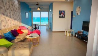 Sekinchan Sea View Cozy Condo 10 Pax Family Unit with Balcony - 6