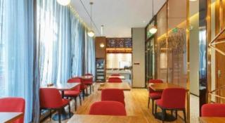 Borrman Hotel Wuhan First Hospital Hanzheng Street Metro Station - 7