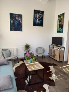 Agréable Duplex - 3