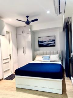 Olyra Living Modern Studio 5 Min Walk Airport - 3