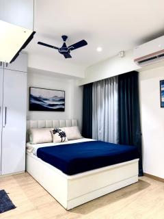 Olyra Living Modern Studio 5 Min Walk Airport - 0
