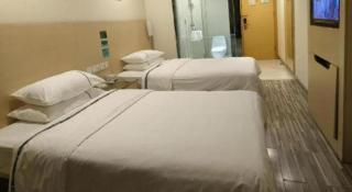 City Comfort Inn Wuhan Sports Center Dongfeng Company - 8