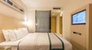 City Comfort Inn Wuhan Sports Center Dongfeng Company - 5