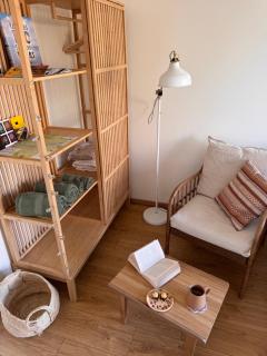 Cozy Botanic Garden Apartament - 7