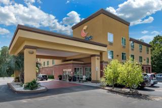 Comfort Suites Biloxi/Ocean Springs - 9