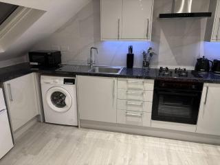 Modern 1BR Flat in Croydon Fast Link to Gatwick - 5