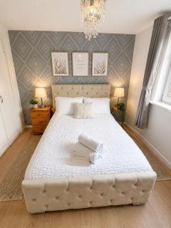 Ayr 2 bed apartment - 5
