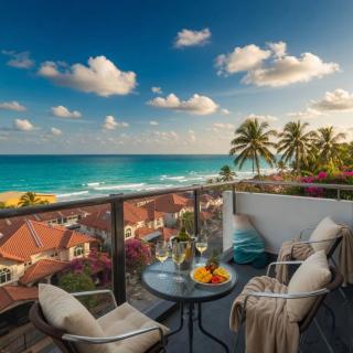 Sekinchan Sea View Cozy Condo 10 Pax Family Unit with Balcony - 2