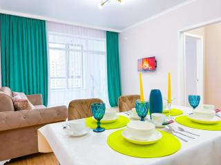 New Apartment центр города Хан шатыр Барыс Арена Чек и документы - 3