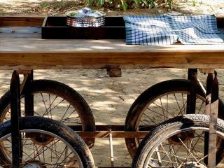 Blue City Escape-Luxury Family Suite in Farmstay - 6