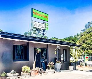 Dalby Parkview Motel - 0