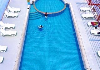 Blue Skyline Hotel - 0