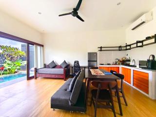 Ambarawa Villa Ubud by ABM - 5