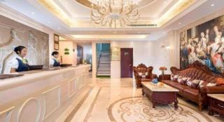 Vienna Hotel Shenzhen Hubei Metro Station - 6