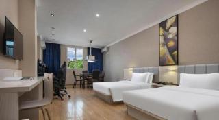 7 Days Inn Changsha Jingwanzi International Furniture Plaza - 2