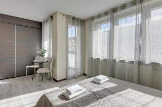 Gdynia Center Studio z Balkonem - 8