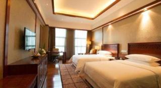 Chongqing Huachen International Hotel - 1