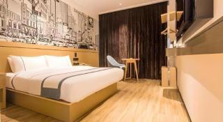 City Comfort Inn Liuzhou Rongshui Fengsha - 1